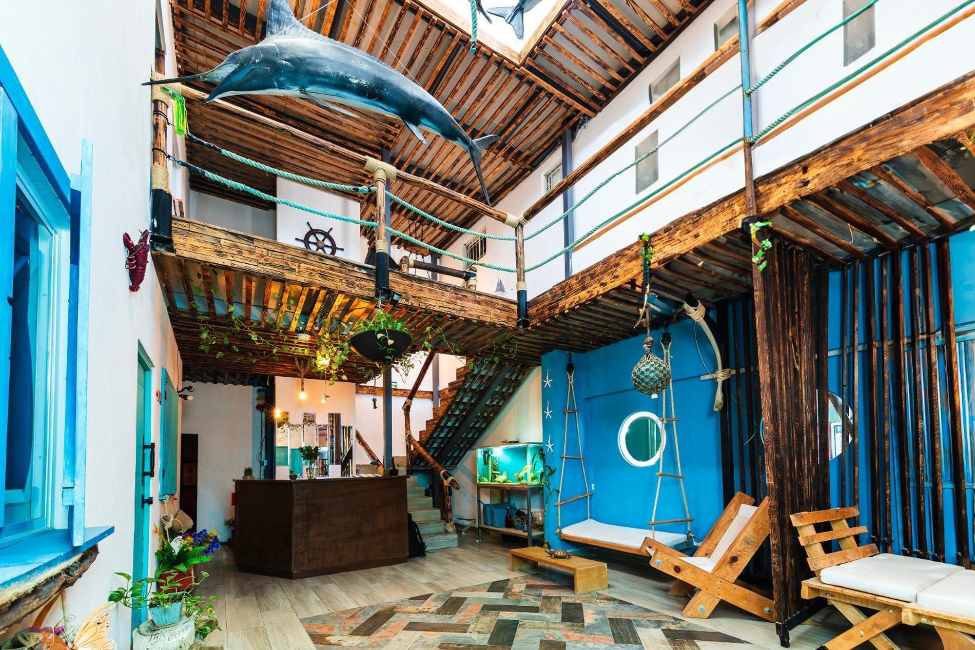 Oyo Posada Del Pescador カボ・サン・ルーカス エクステリア 写真